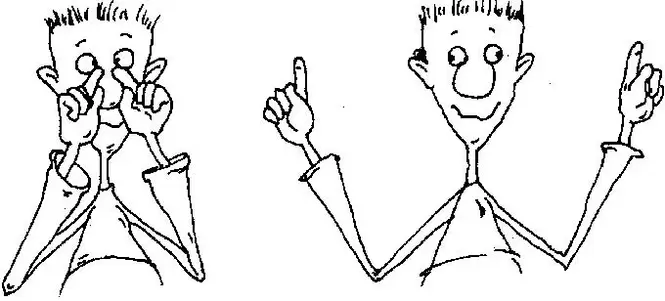 Exercicios oculares para recuperar a visión